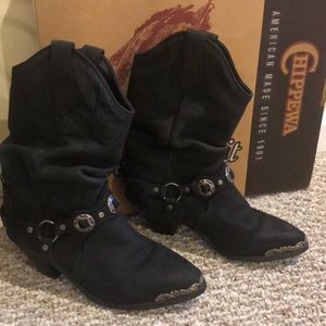 Chippewa Western women’s boot
